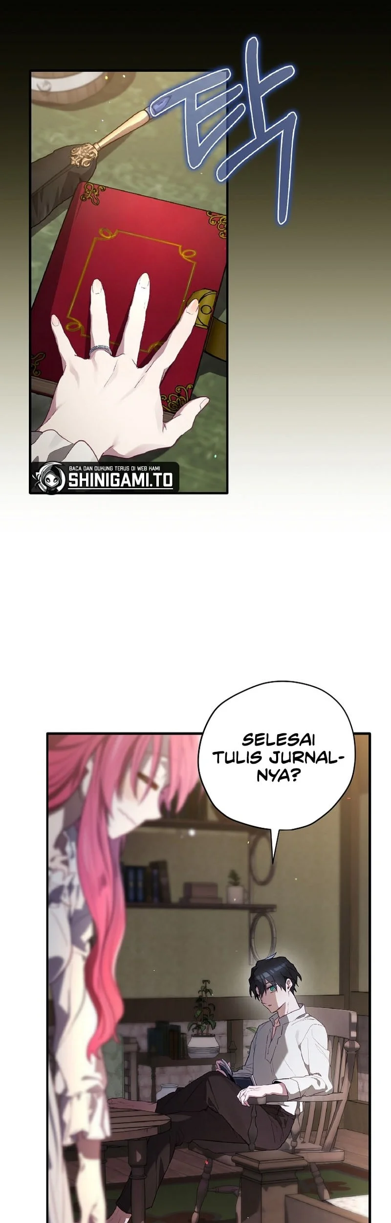 Ending Maker Chapter 73 - halaman 7