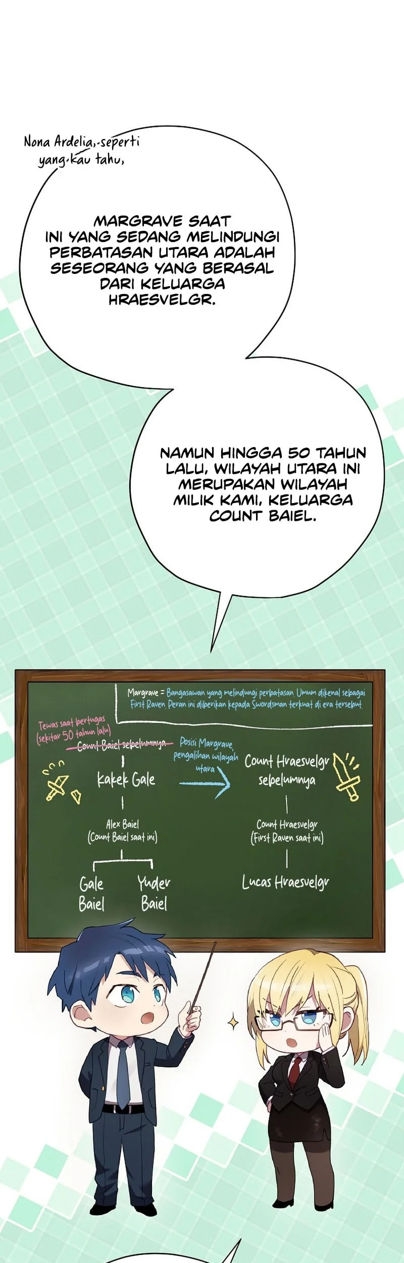 Ending Maker Chapter 74 - halaman 19
