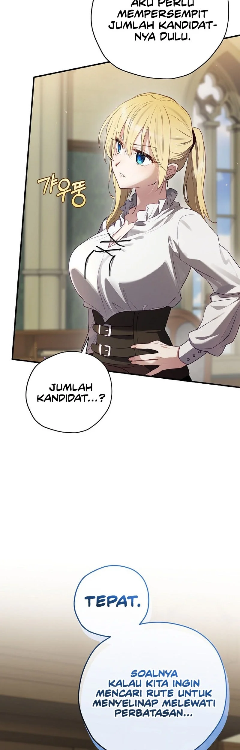 Ending Maker Chapter 74 - halaman 23