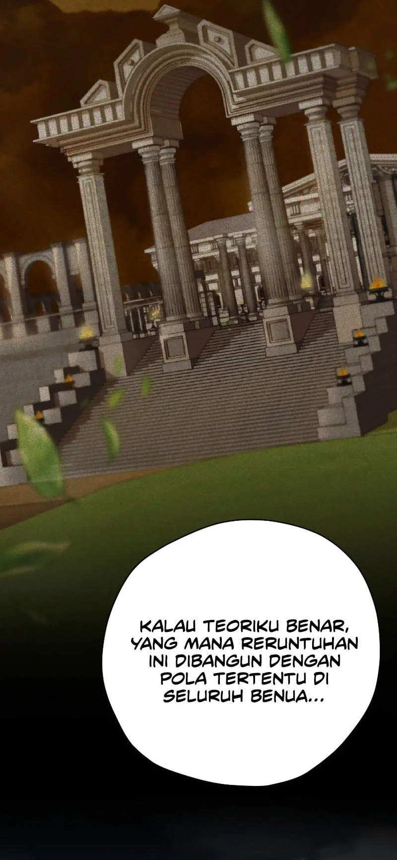 Ending Maker Chapter 74 - halaman 33