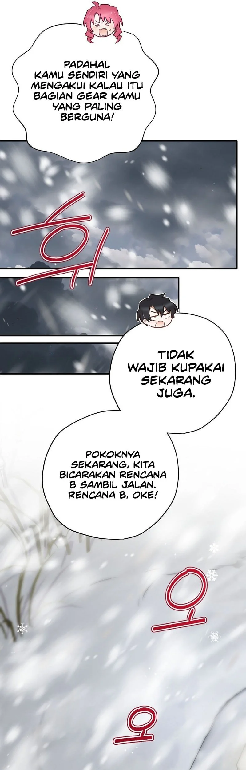 Ending Maker Chapter 74 - halaman 46