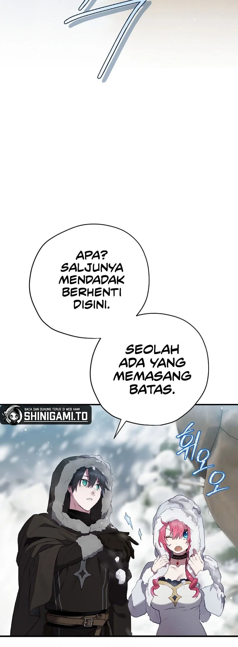 Ending Maker Chapter 74 - halaman 48