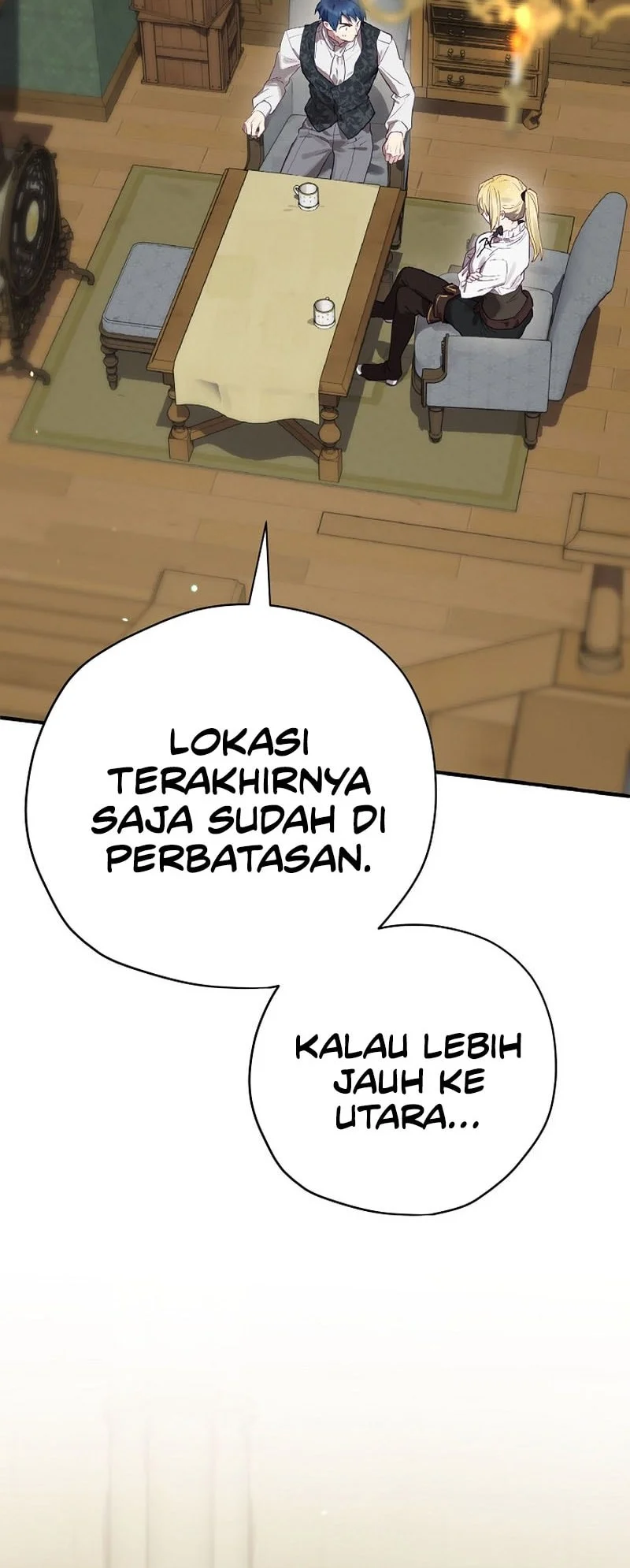 Ending Maker Chapter 74 - halaman 5