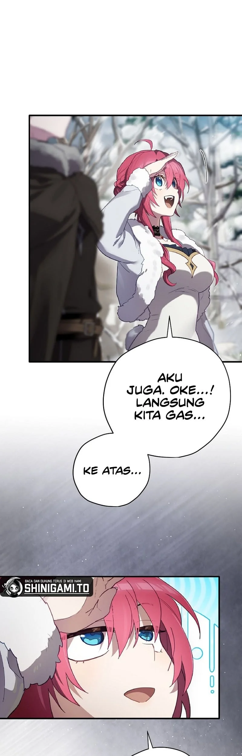 Ending Maker Chapter 74 - halaman 51