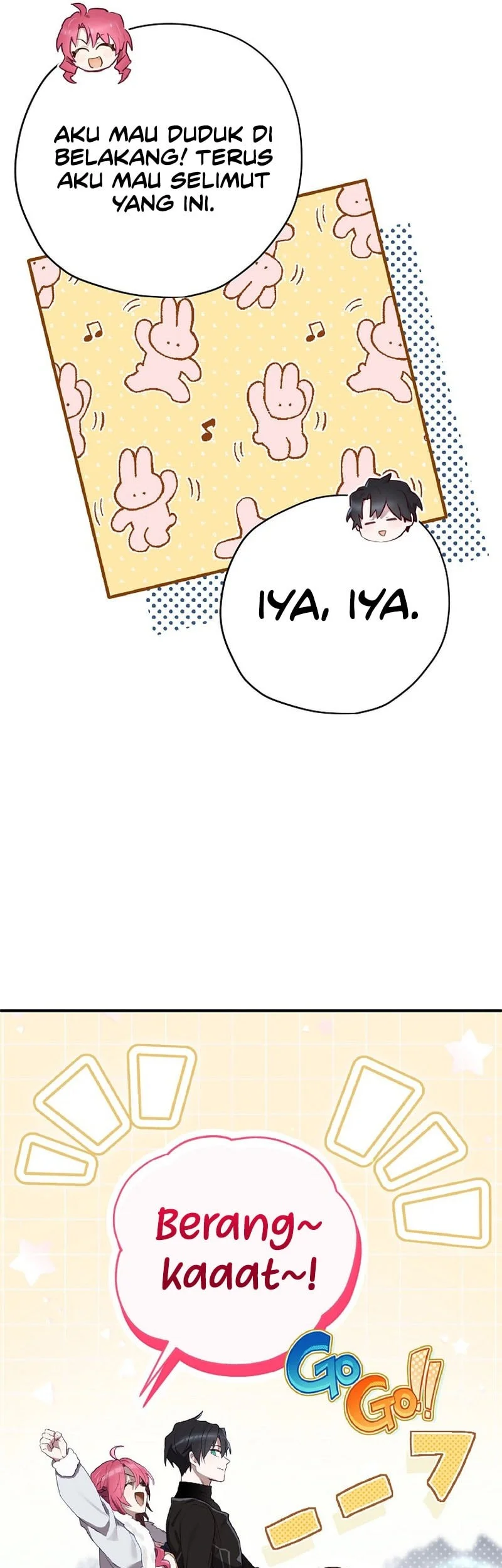 Ending Maker Chapter 74 - halaman 61