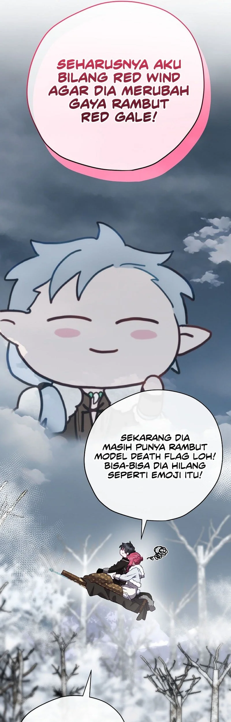Ending Maker Chapter 74 - halaman 68