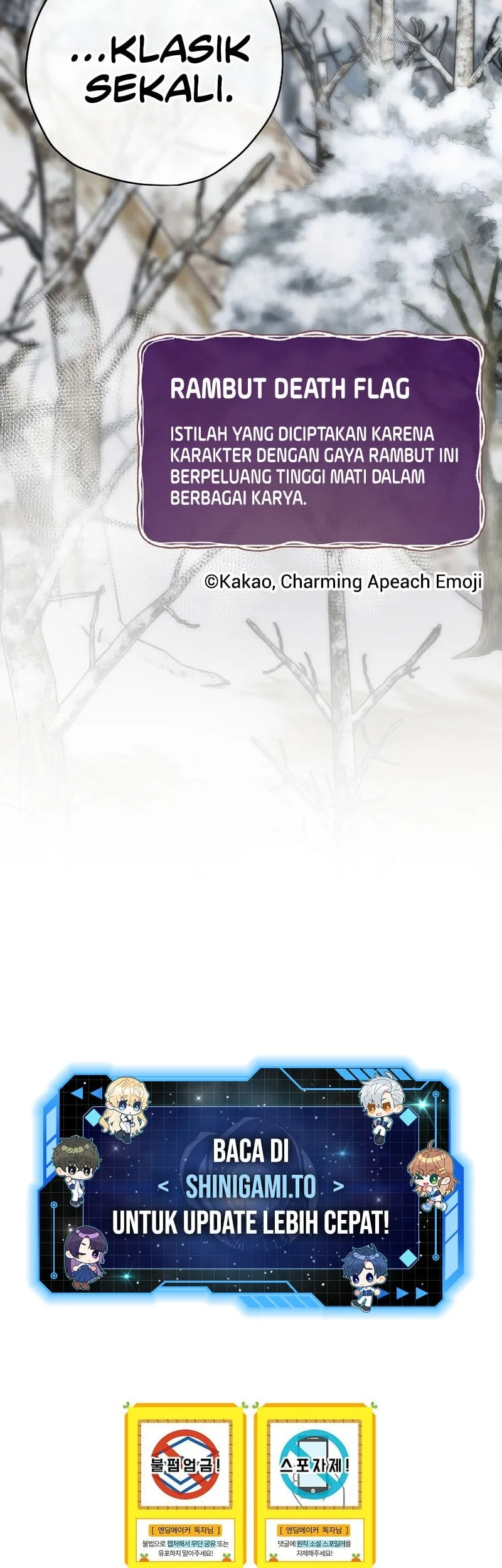 Ending Maker Chapter 74 - halaman 69