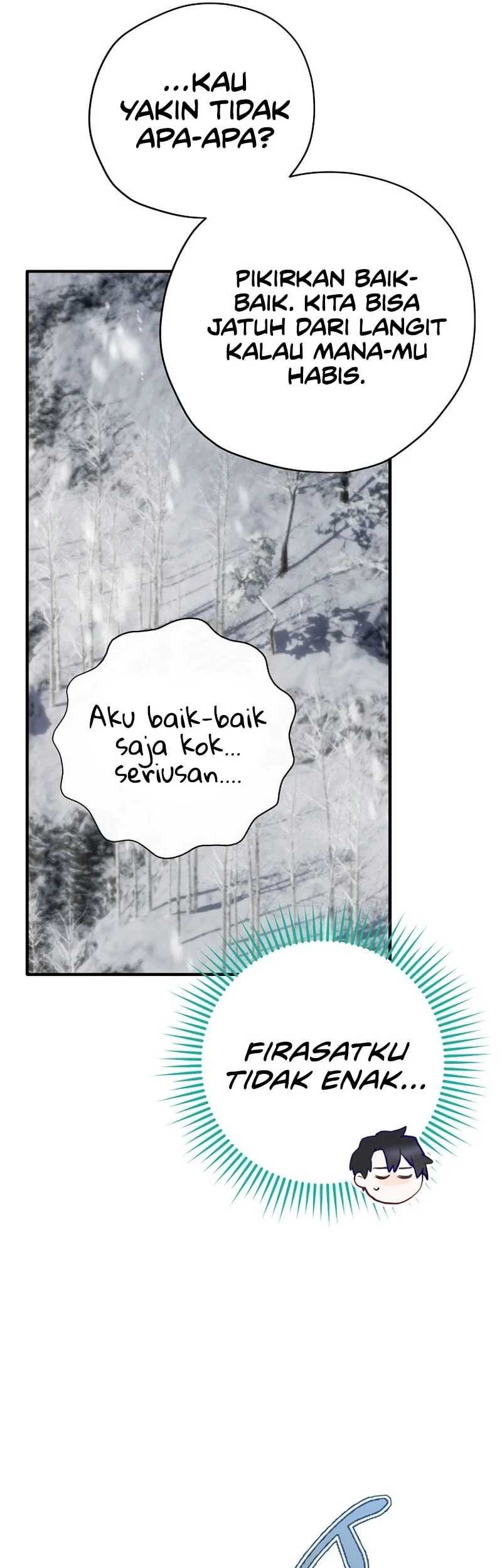 Ending Maker Chapter 75 - halaman 21