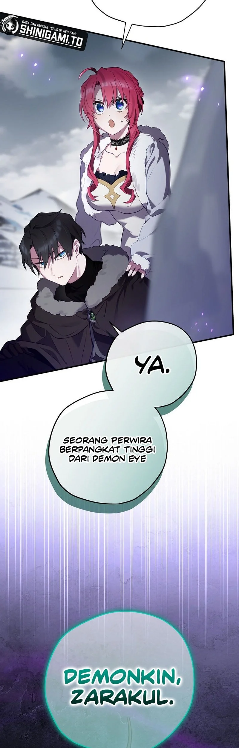Ending Maker Chapter 75 - halaman 85