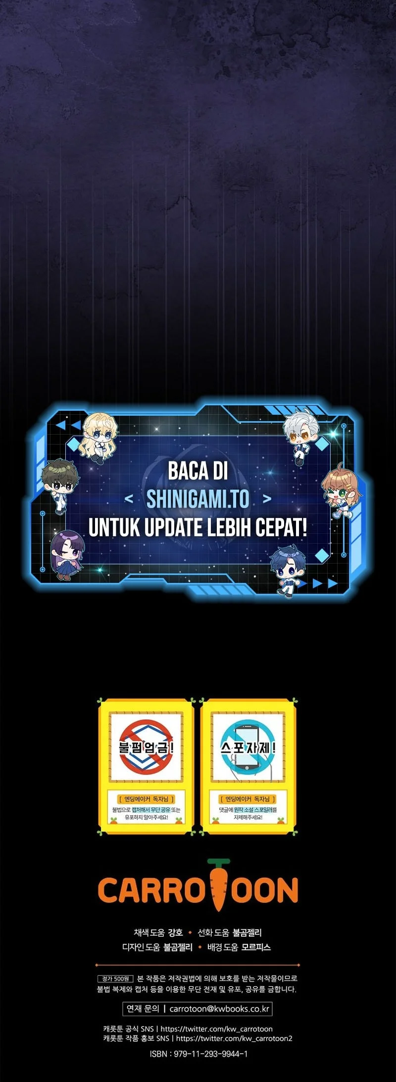 Ending Maker Chapter 75 - halaman 87
