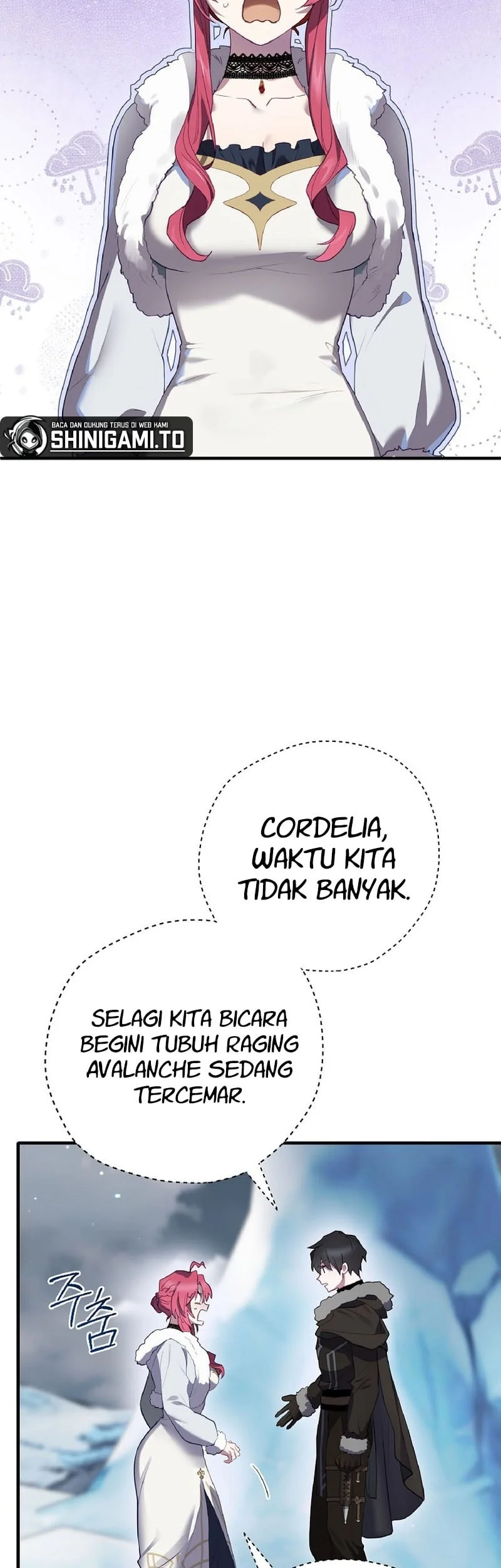Ending Maker Chapter 76 - halaman 40