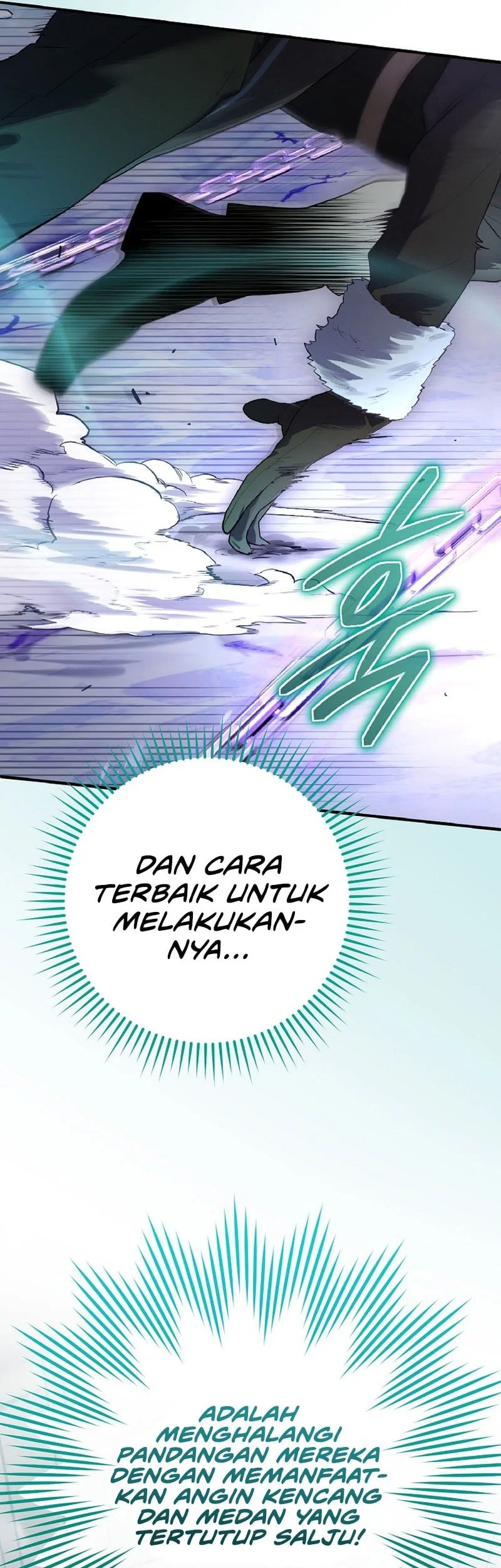 Ending Maker Chapter 76 - halaman 61