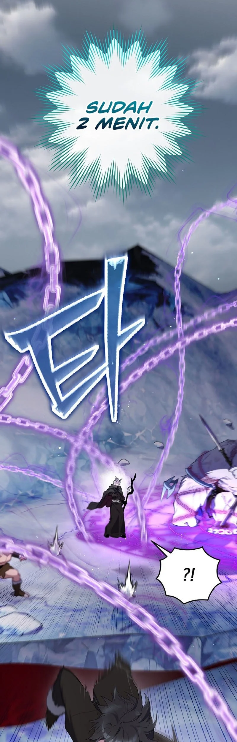 Ending Maker Chapter 76 - halaman 73