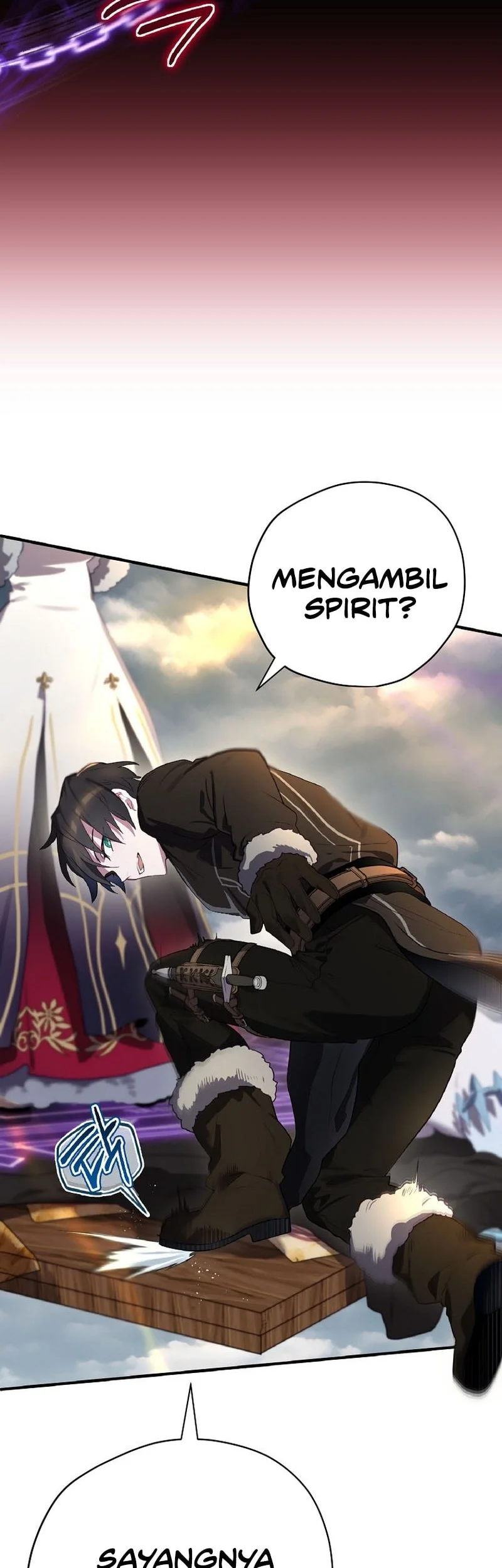 Ending Maker Chapter 76 - halaman 82