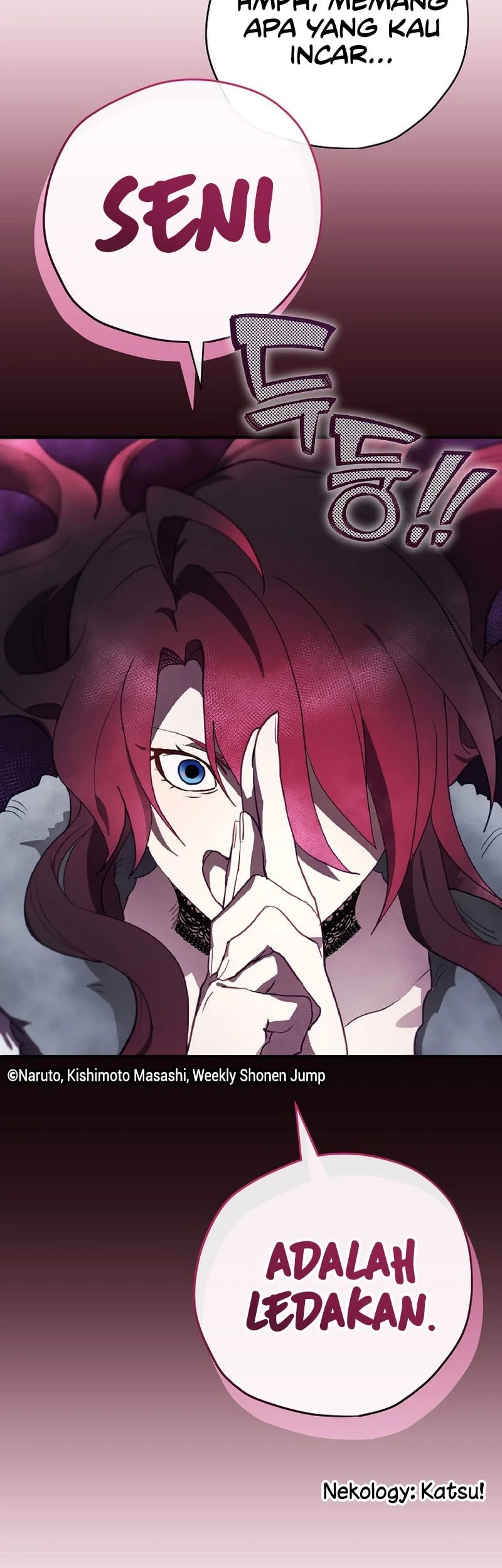 Ending Maker Chapter 76 - halaman 87
