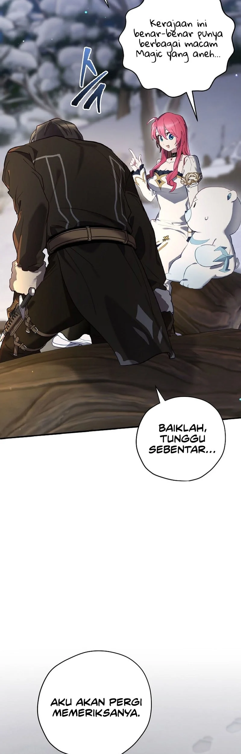 Ending Maker Chapter 77 - halaman 12