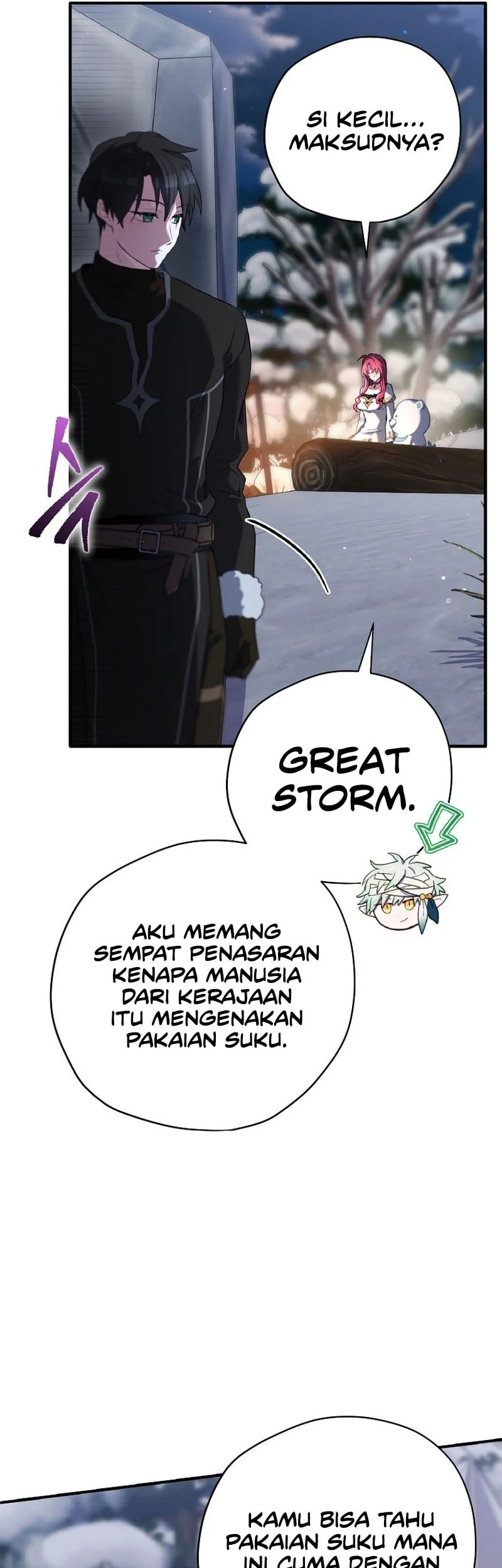Ending Maker Chapter 77 - halaman 18