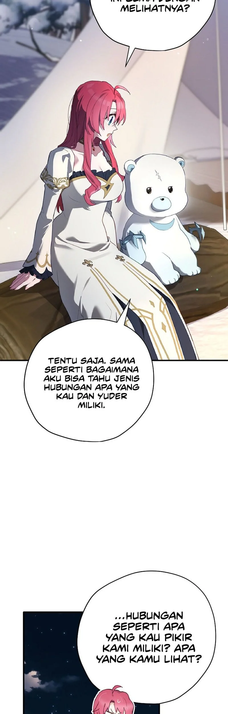 Ending Maker Chapter 77 - halaman 19