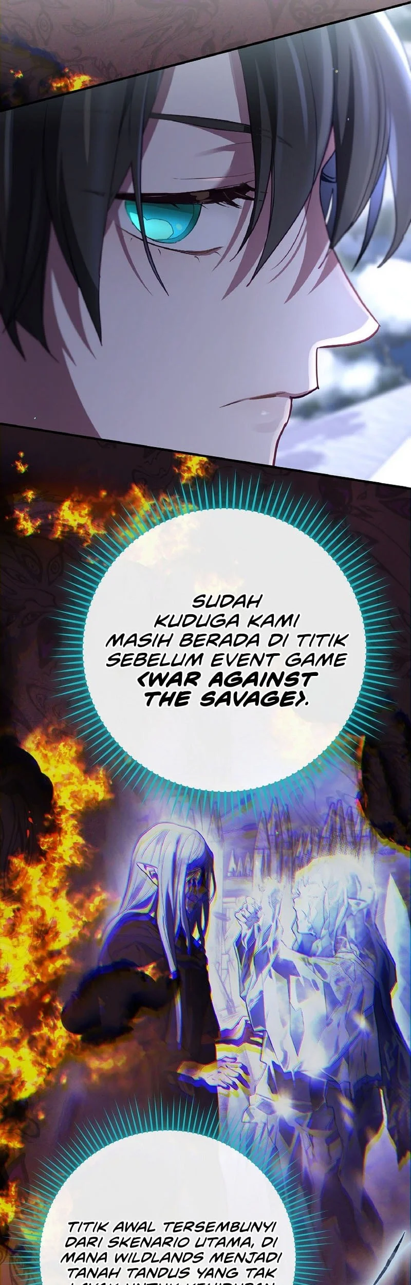 Ending Maker Chapter 77 - halaman 2