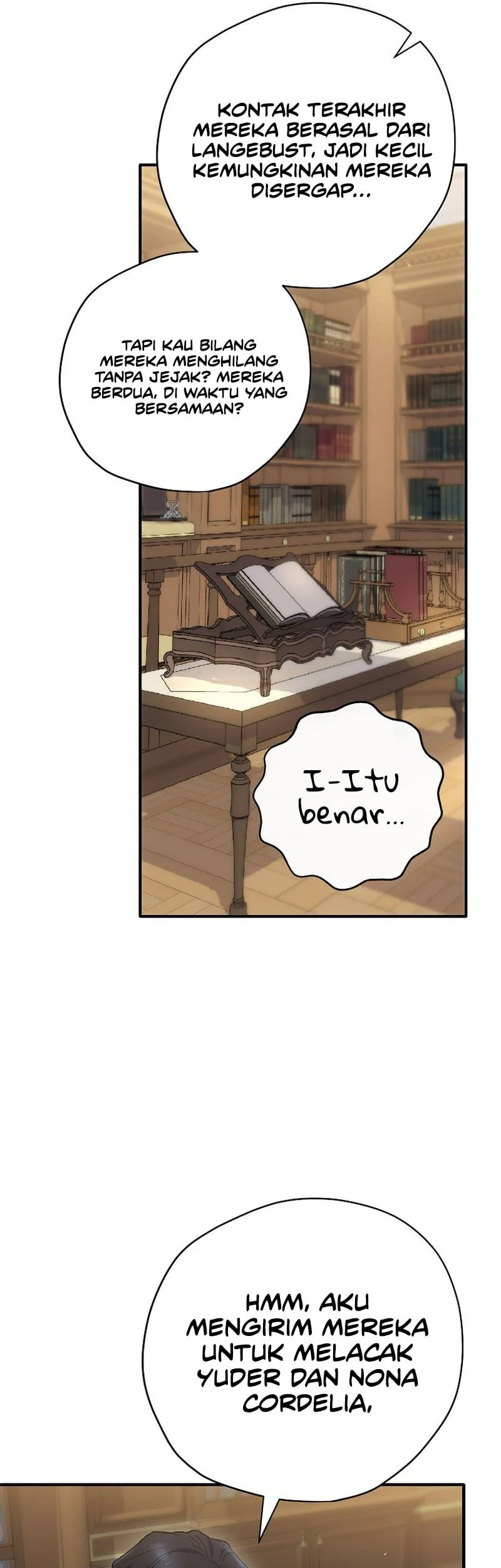 Ending Maker Chapter 77 - halaman 34