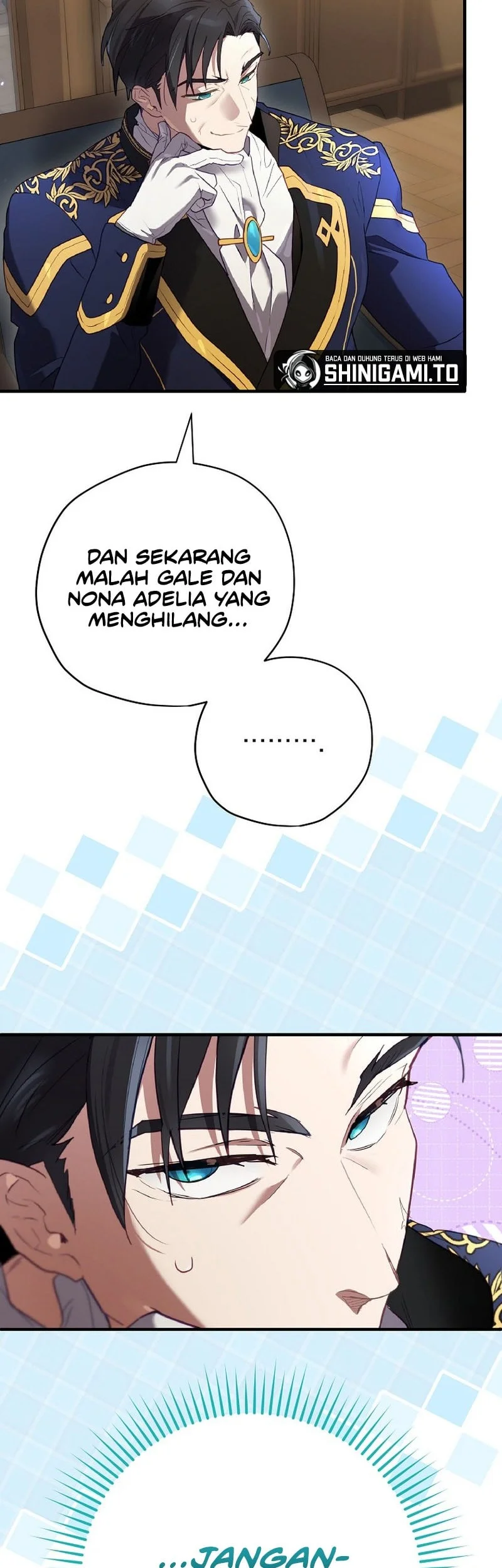 Ending Maker Chapter 77 - halaman 35