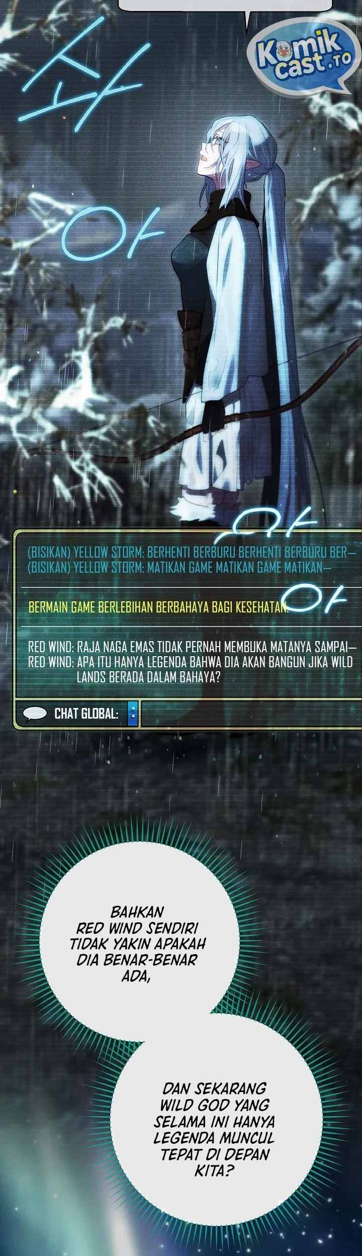 Ending Maker Chapter 78 - halaman 10