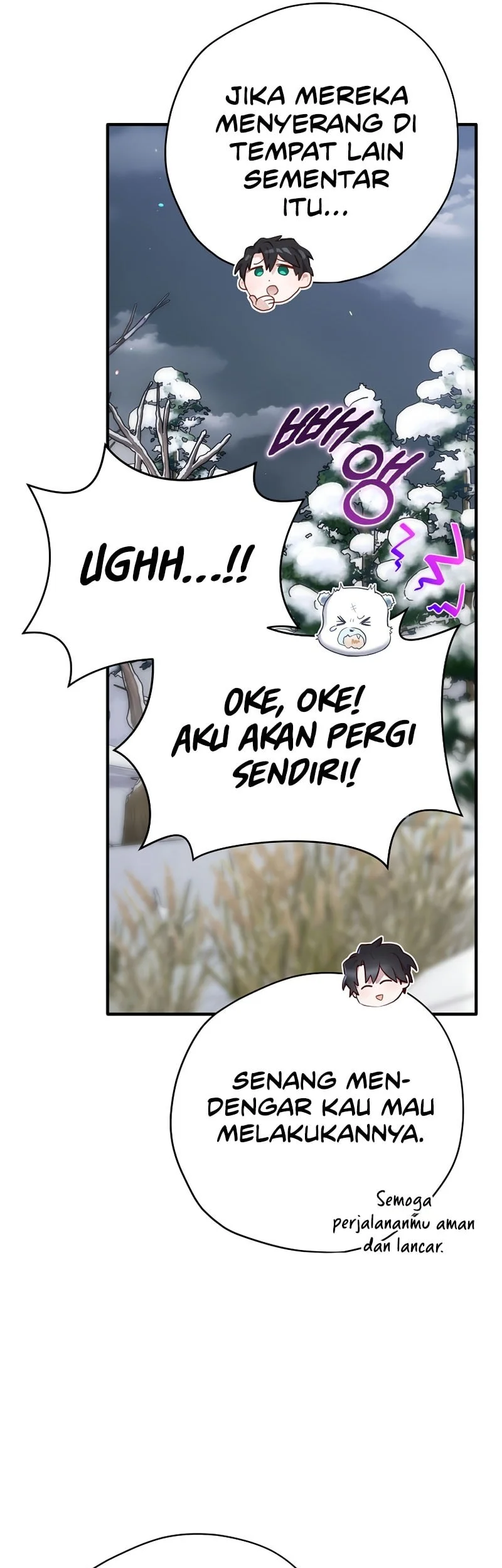 Ending Maker Chapter 79 - halaman 30