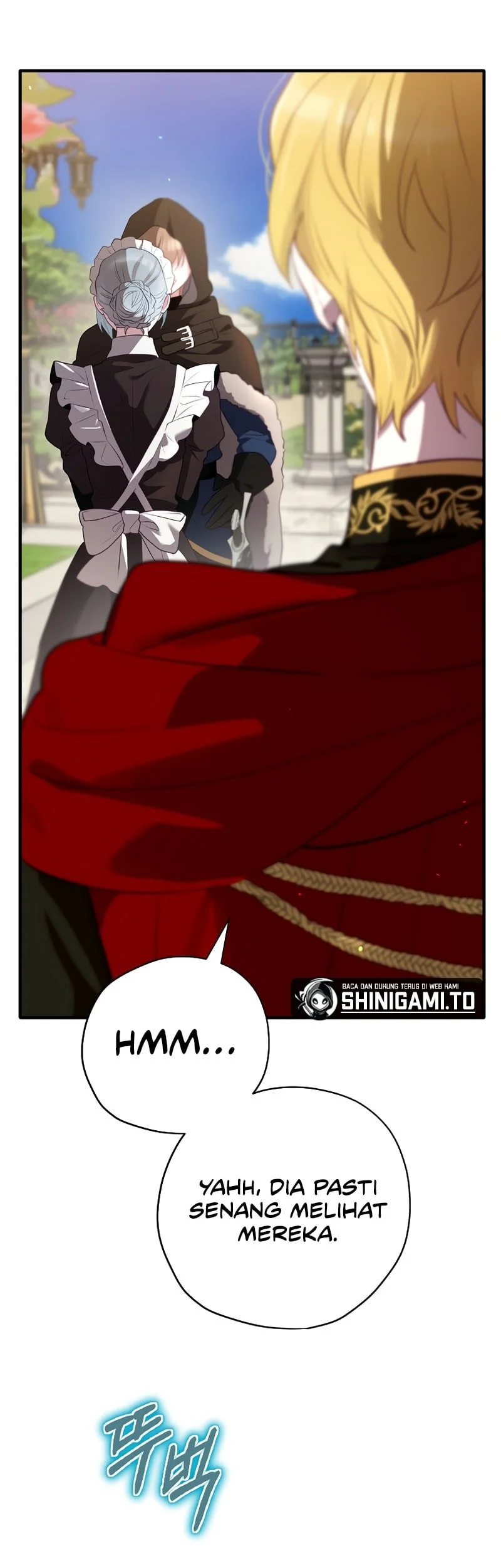 Ending Maker Chapter 79 - halaman 76