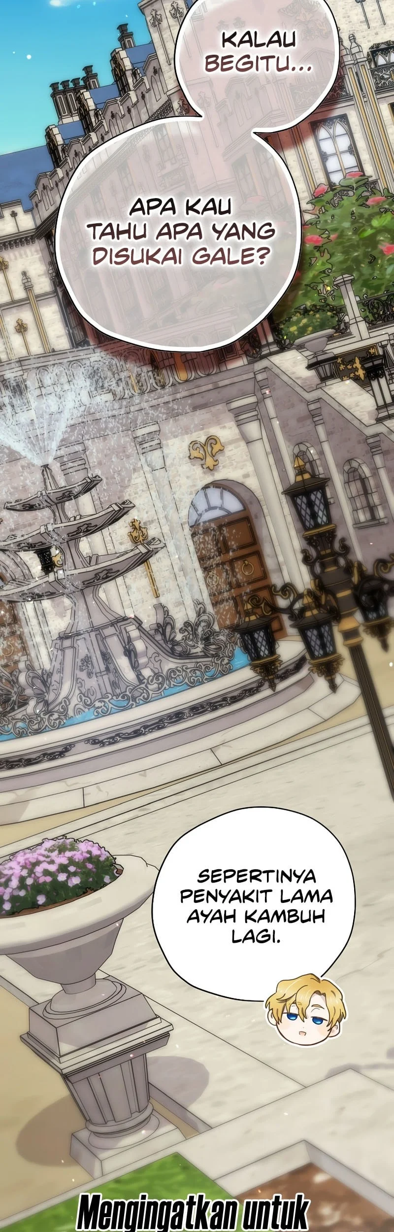 Ending Maker Chapter 79 - halaman 81