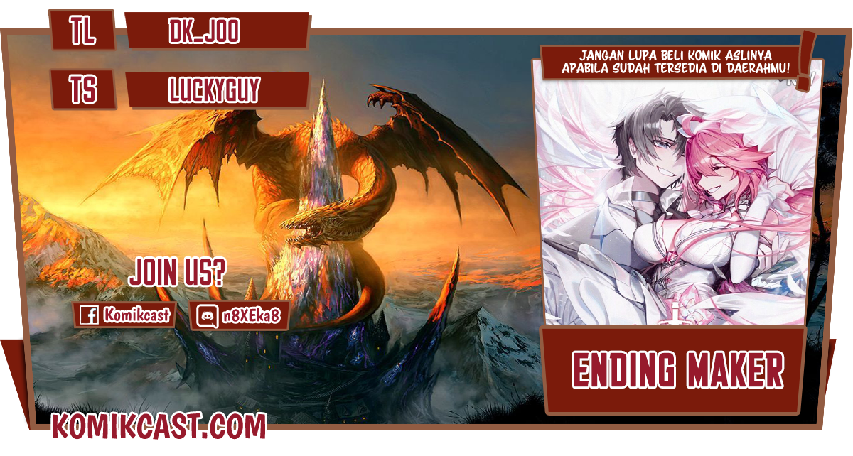 Ending Maker Chapter 8 - halaman 1