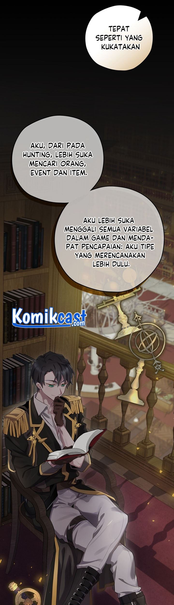 Ending Maker Chapter 8 - halaman 16