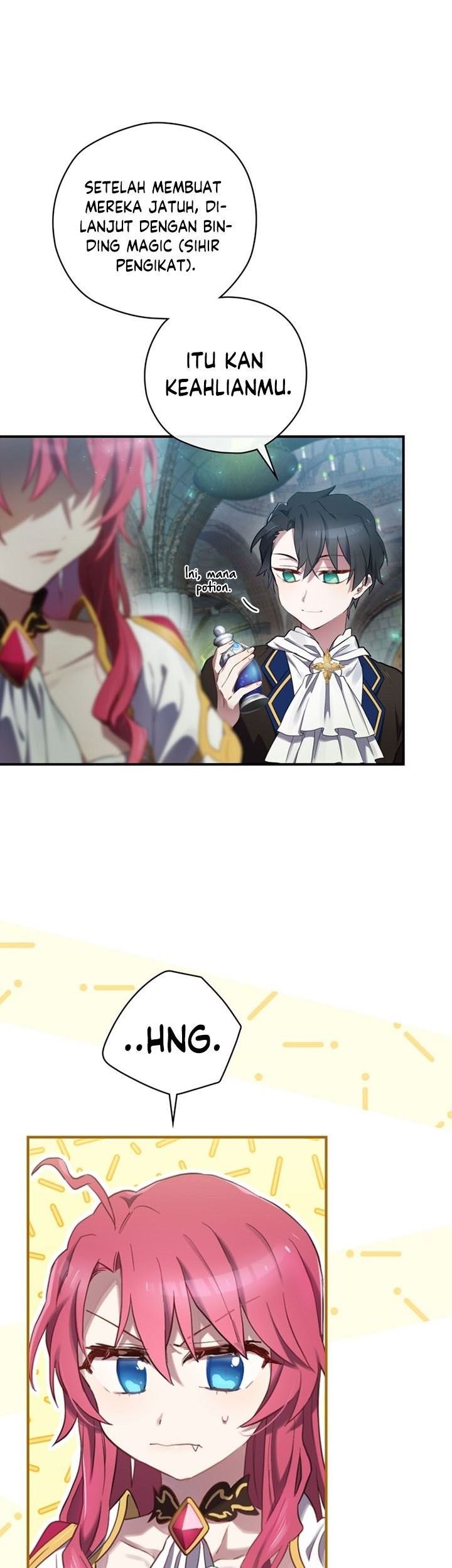 Ending Maker Chapter 8 - halaman 67