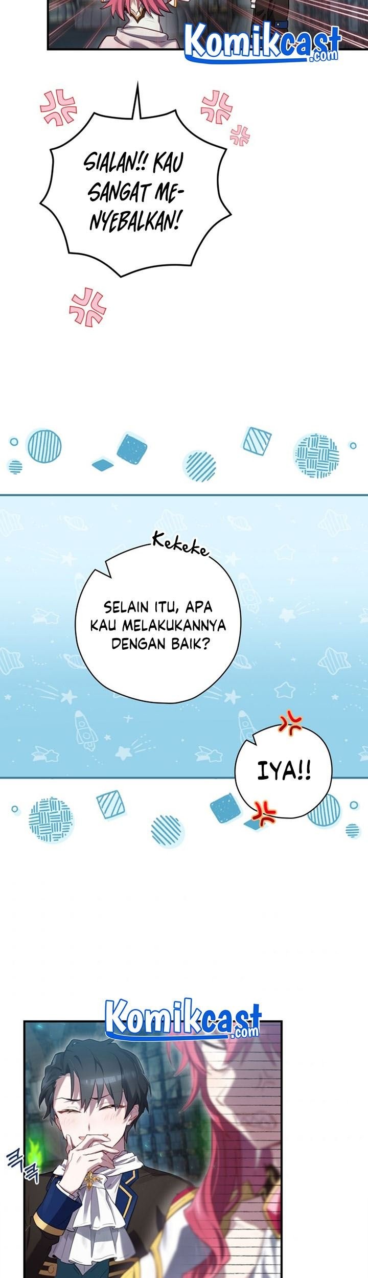 Ending Maker Chapter 8 - halaman 88