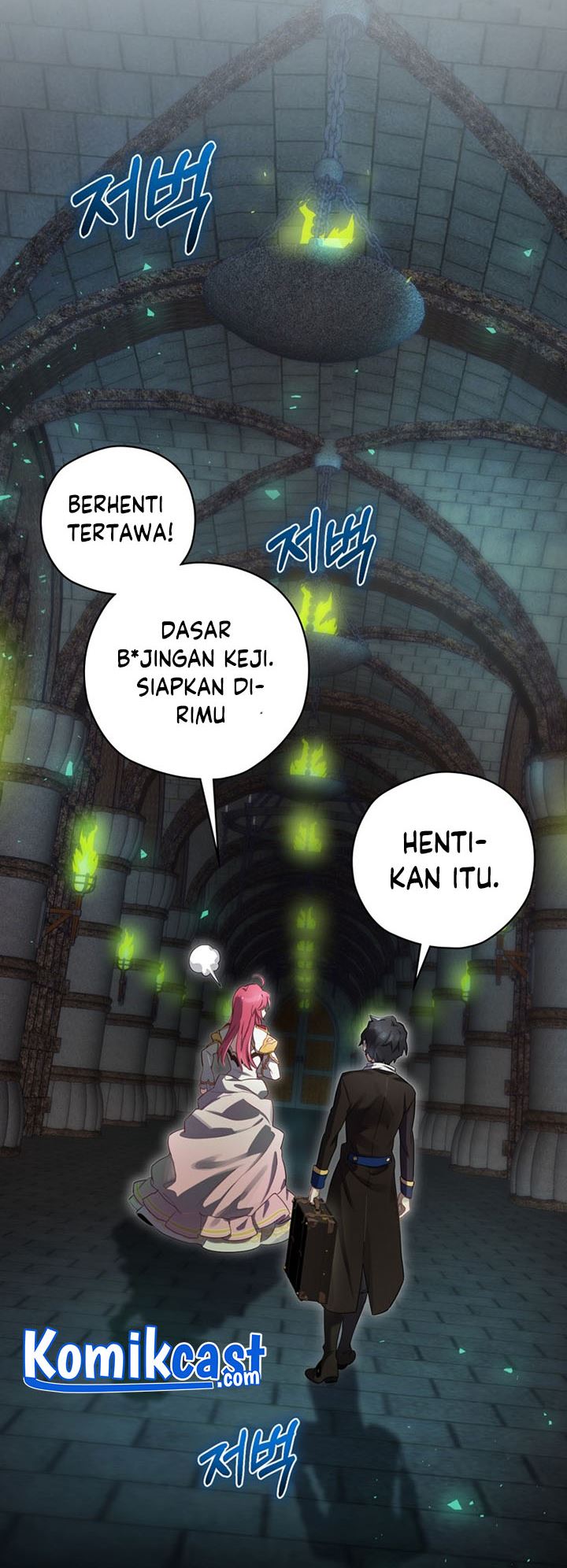 Ending Maker Chapter 8 - halaman 90
