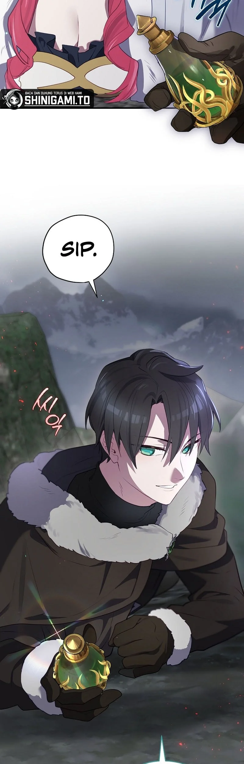 Ending Maker Chapter 80 - halaman 16