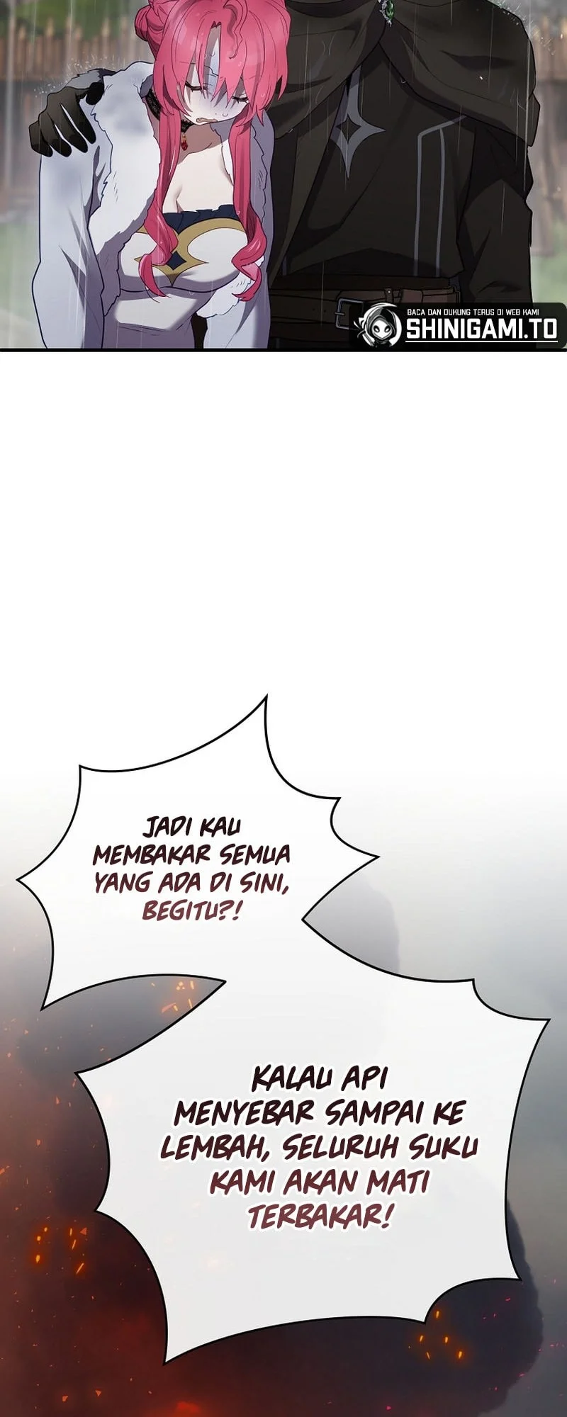 Ending Maker Chapter 80 - halaman 21