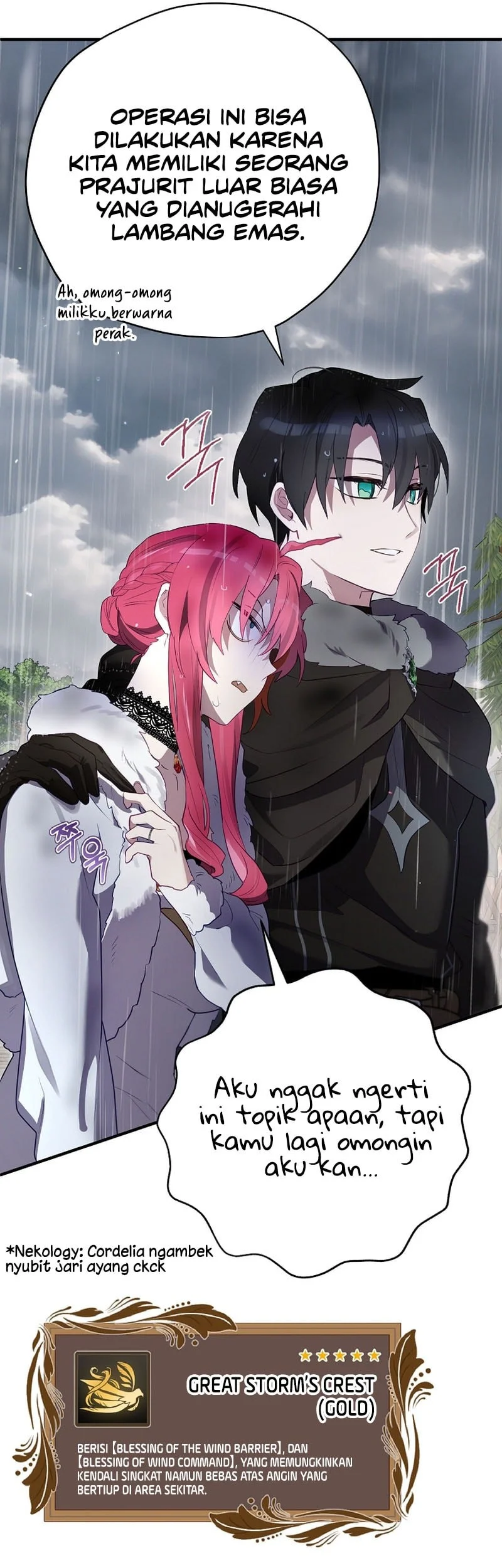 Ending Maker Chapter 80 - halaman 26