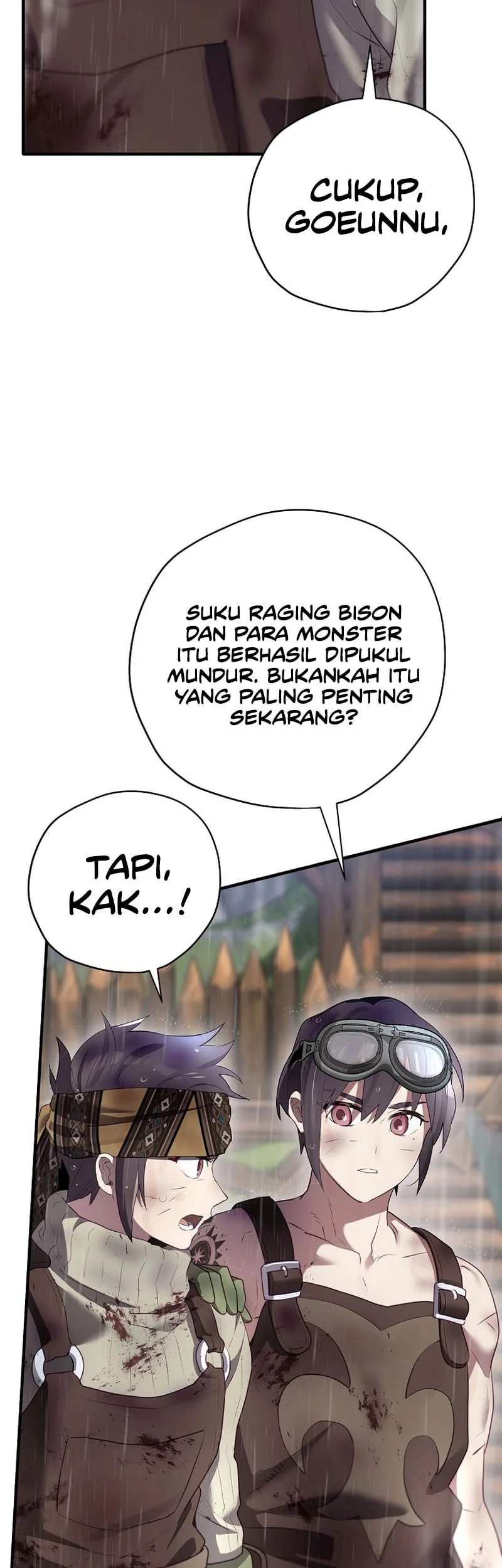 Ending Maker Chapter 80 - halaman 28