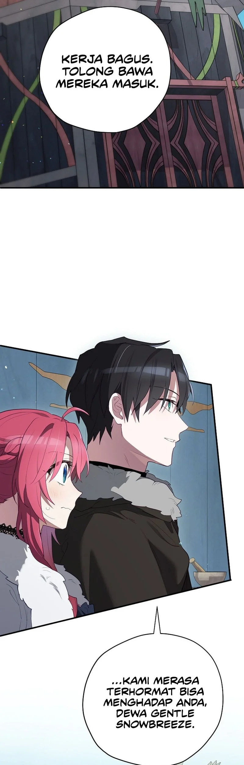 Ending Maker Chapter 80 - halaman 46