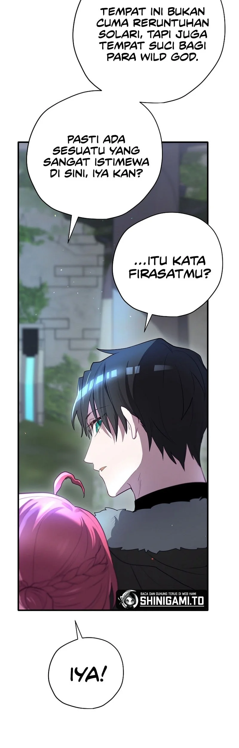 Ending Maker Chapter 80 - halaman 82