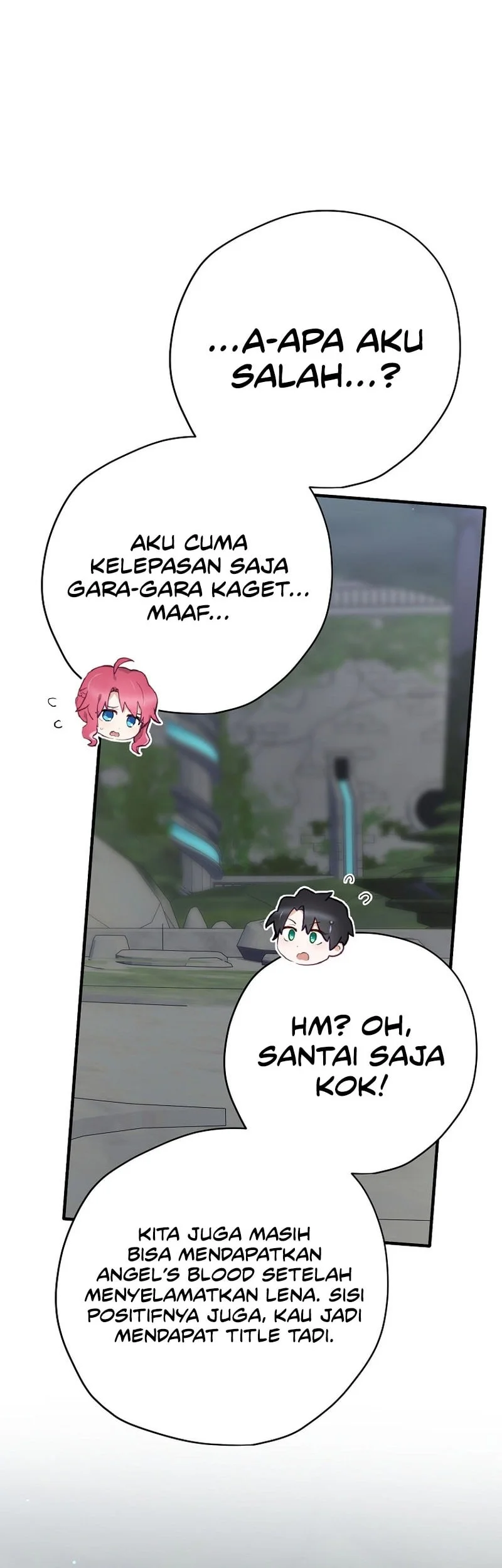 Ending Maker Chapter 81 - halaman 17