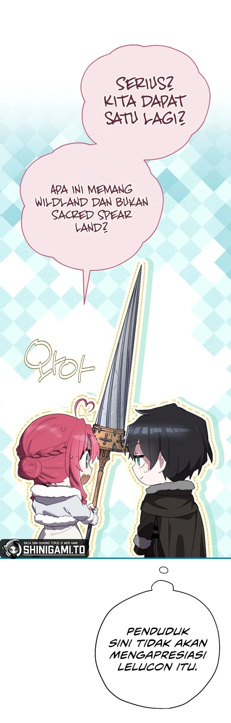 Ending Maker Chapter 81 - halaman 21