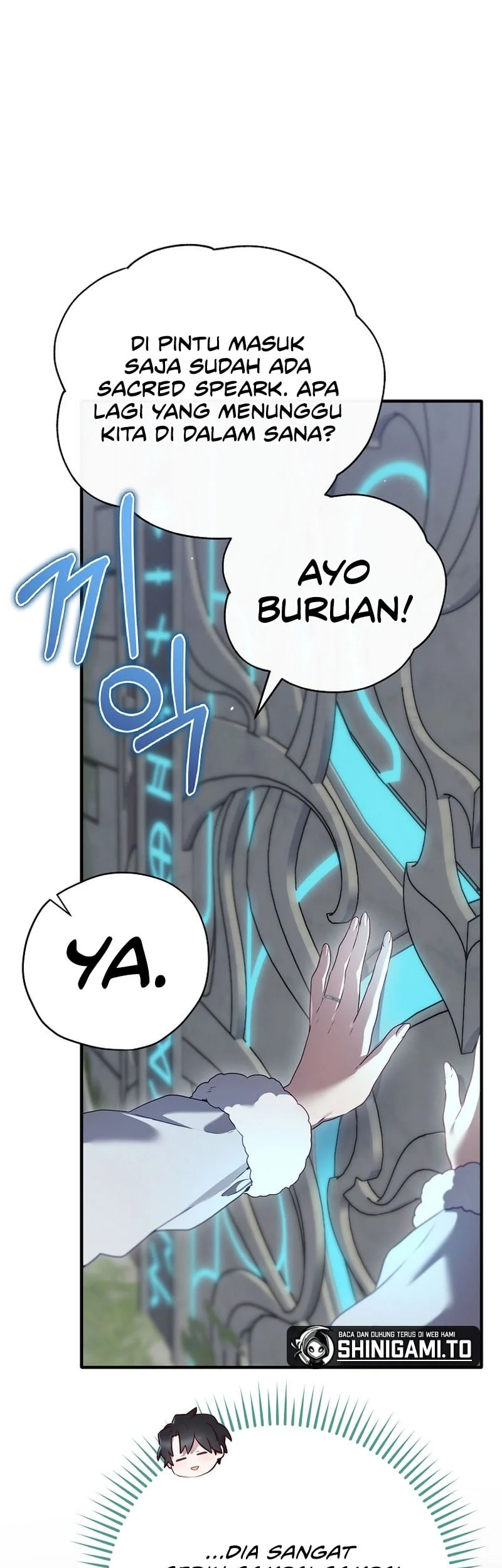 Ending Maker Chapter 81 - halaman 22