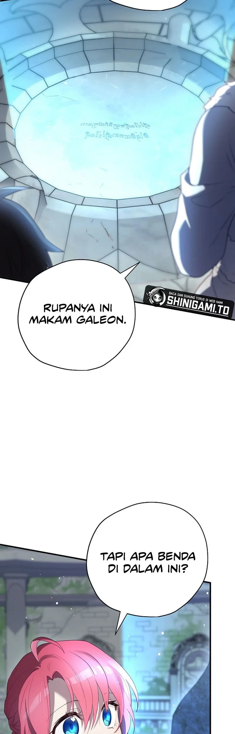 Ending Maker Chapter 81 - halaman 27