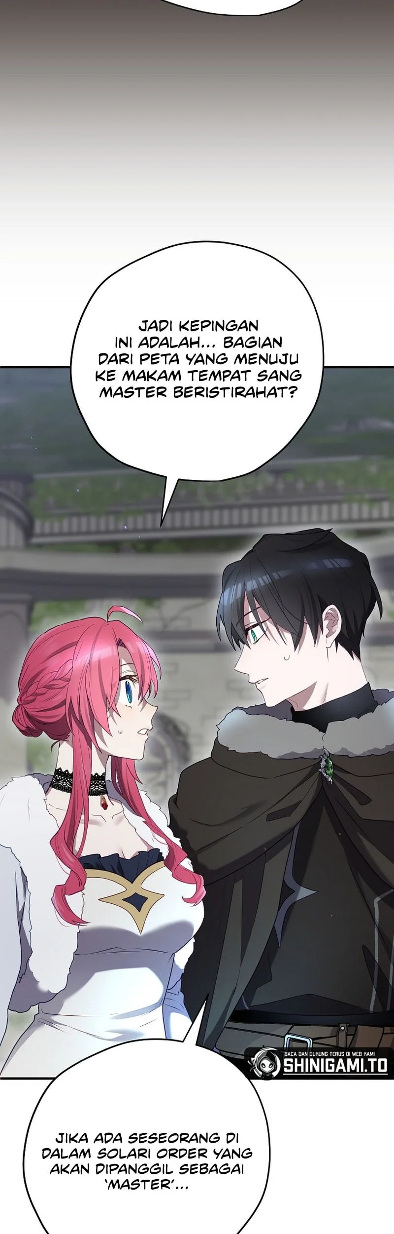 Ending Maker Chapter 81 - halaman 31