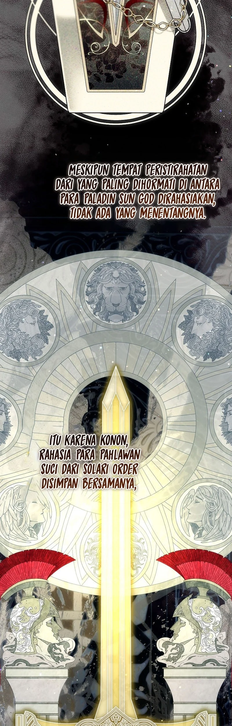 Ending Maker Chapter 81 - halaman 35