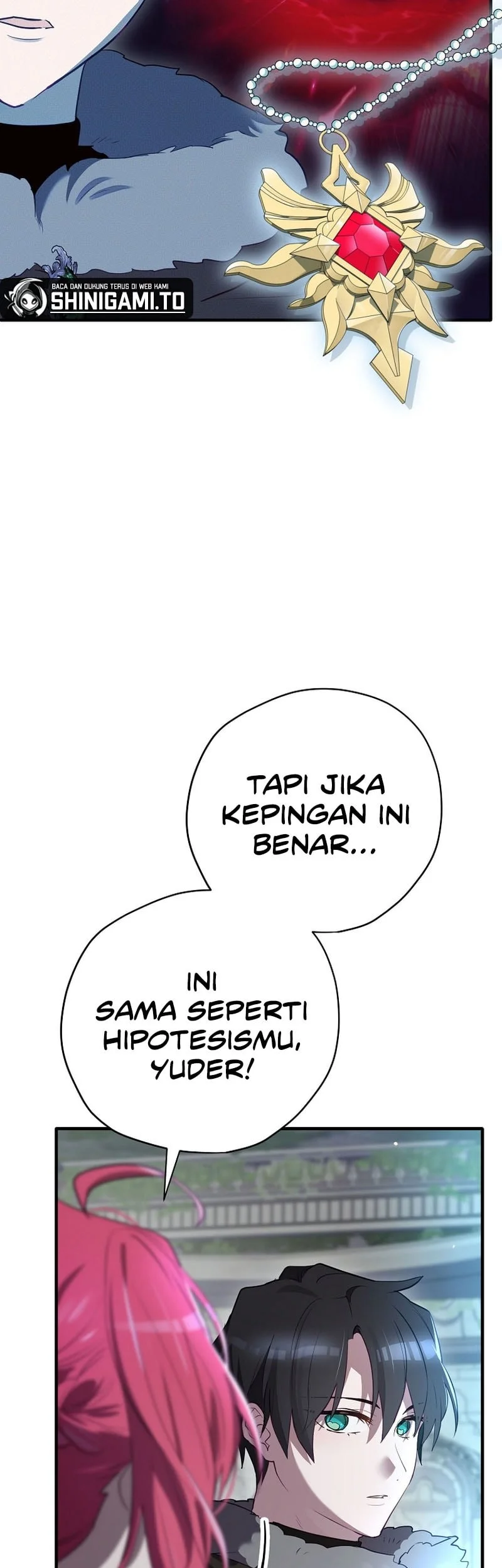 Ending Maker Chapter 81 - halaman 39