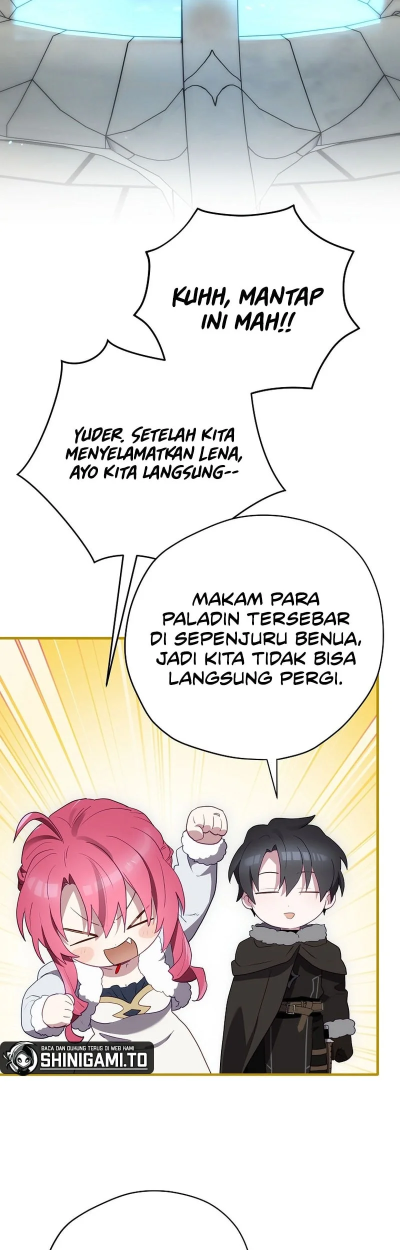Ending Maker Chapter 81 - halaman 42