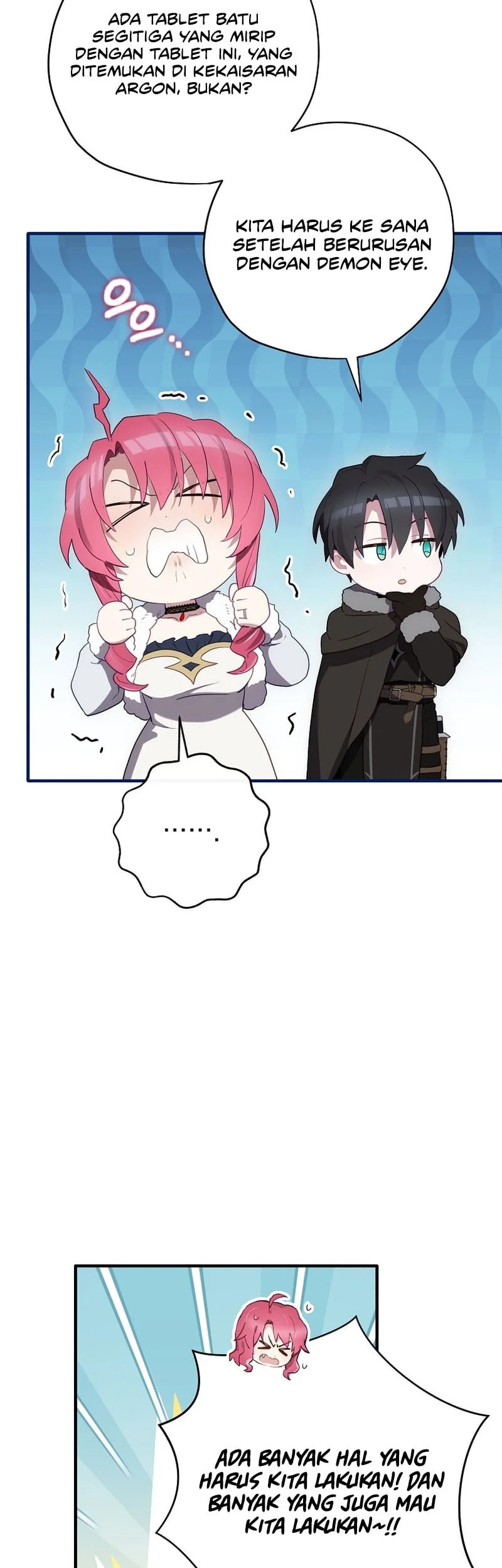 Ending Maker Chapter 81 - halaman 43