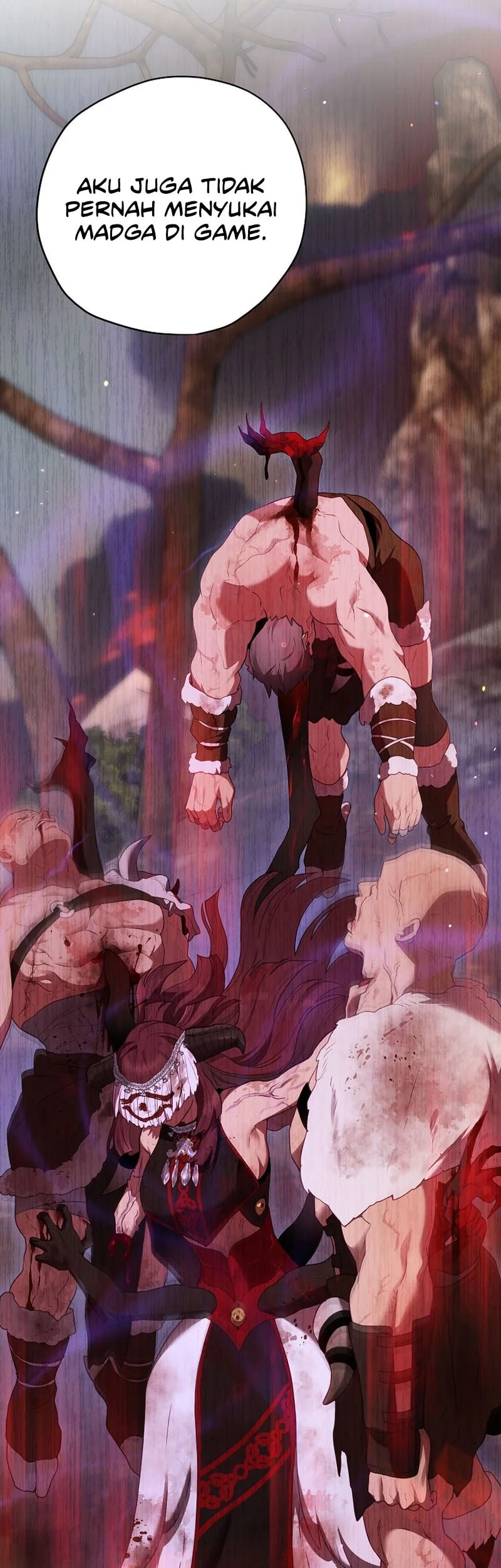 Ending Maker Chapter 81 - halaman 49